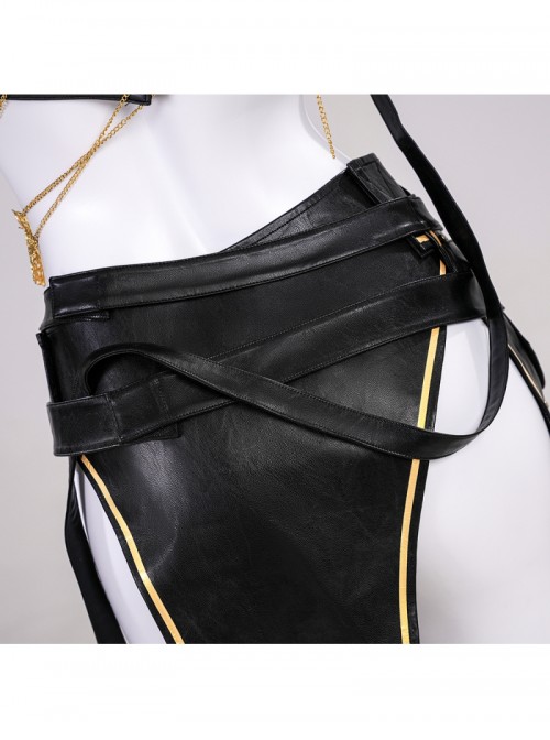 Game Path To Nowhere Synex Halloween Cosplay Costume Set