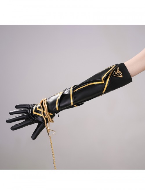 Game Path To Nowhere Synex Halloween Cosplay Costume Set