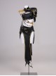 Game Path To Nowhere Synex Halloween Cosplay Costume Set