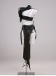 Game Path To Nowhere Synex Halloween Cosplay Costume Set