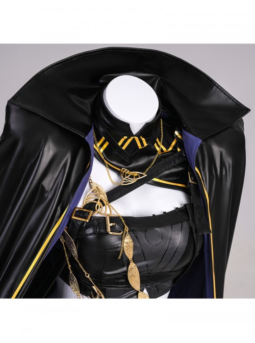 Game Path To Nowhere Synex Halloween Cosplay Costume Set