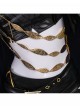 Game Path To Nowhere Synex Halloween Cosplay Costume Set