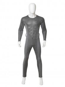 Movie The Flash Ben Affleck Batman Halloween Cosplay Costume Bodysuit