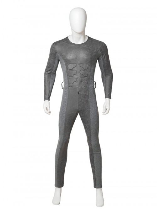 Movie The Flash Ben Affleck Batman Halloween Cosplay Costume Bodysuit