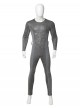 Movie The Flash Ben Affleck Batman Halloween Cosplay Costume Bodysuit