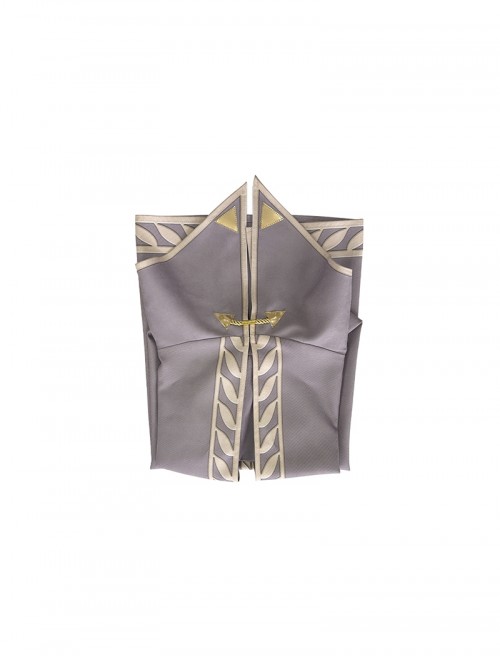 The Legend Of Zelda Breath Of The Wild Princess Zelda Halloween Cosplay Costume Gray Cloak