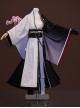 Game Arknights Mizuki Halloween Cosplay Costume Set