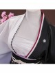 Game Arknights Mizuki Halloween Cosplay Costume Set
