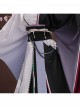 Game Arknights Mizuki Halloween Cosplay Costume Set