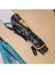 Game Honkai Star Rail DanHeng Imbibitor Lunae Halloween Cosplay Costume Set