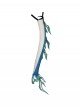 Game Honkai Star Rail DanHeng Imbibitor Lunae Halloween Cosplay Costume Set