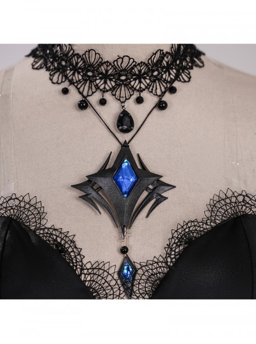 Game Dragon Raja The Gate Of Cassell Nono Chen Motong Halloween Cosplay Costume Set