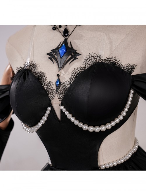 Game Dragon Raja The Gate Of Cassell Nono Chen Motong Halloween Cosplay Costume Set