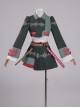 Vtuber Kasane Teto Voicepeak Halloween Cosplay Costume Full Set