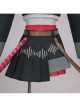 Vtuber Kasane Teto Voicepeak Halloween Cosplay Costume Full Set