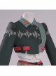 Vtuber Kasane Teto Voicepeak Halloween Cosplay Costume Full Set
