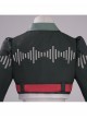 Vtuber Kasane Teto Voicepeak Halloween Cosplay Costume Full Set