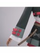 Vtuber Kasane Teto Voicepeak Halloween Cosplay Costume Full Set