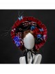Game Identity V Little Girl Memory Miss Pomegranate Dip Halloween Cosplay Costume Set