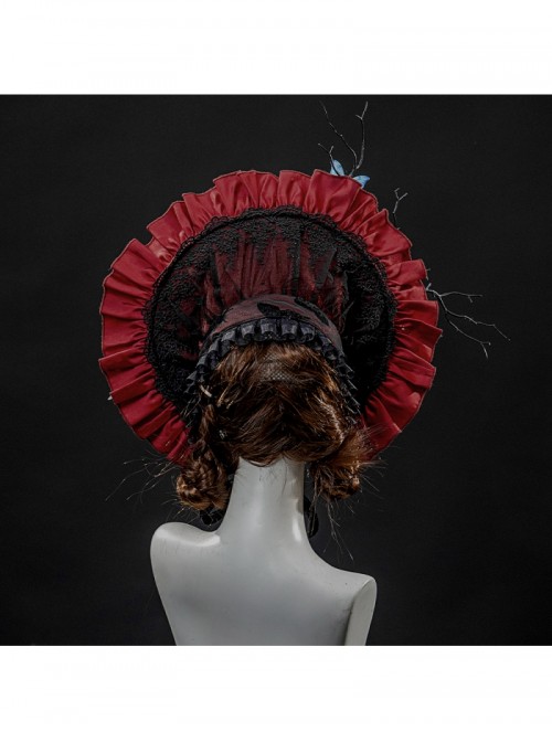Game Identity V Little Girl Memory Miss Pomegranate Dip Halloween Cosplay Costume Set