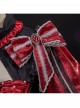 Game Identity V Little Girl Memory Miss Pomegranate Dip Halloween Cosplay Costume Set