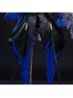 Game Wuthering Waves Galbrena Halloween Cosplay Costume Set