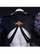Game Wuthering Waves Galbrena Halloween Cosplay Costume Set