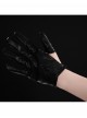 Game Wuthering Waves Galbrena Halloween Cosplay Costume Set