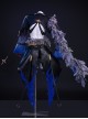 Game Wuthering Waves Galbrena Halloween Cosplay Costume Set