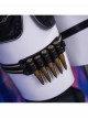 Game Wuthering Waves Galbrena Halloween Cosplay Costume Set