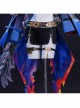 Game Wuthering Waves Galbrena Halloween Cosplay Costume Set
