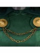Avengers Doomsday Victor Von Doom Doctor Doom Gender Swapped Version Halloween Cosplay Costume Set Without Shoes