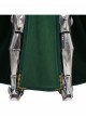 Avengers Doomsday Victor Von Doom Doctor Doom Gender Swapped Version Halloween Cosplay Costume Set Without Shoes