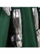 Avengers Doomsday Victor Von Doom Doctor Doom Gender Swapped Version Halloween Cosplay Costume Set Without Shoes
