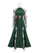 Avengers Doomsday Victor Von Doom Doctor Doom Gender Swapped Version Halloween Cosplay Costume Set Without Shoes