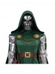 Avengers Doomsday Victor Von Doom Doctor Doom Gender Swapped Version Halloween Cosplay Costume Set Without Shoes