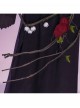 Game Where Winds Meet Unbound Heart Valley Sect Women Halloween Cosplay Costume Set