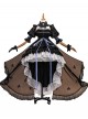 Game Arknights Togawa Sakiko Ave Mujica Master Of Melody Halloween Cosplay Costume Set