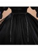 Game Arknights Togawa Sakiko Ave Mujica Master Of Melody Halloween Cosplay Costume Set