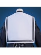 Game Wuthering Waves Chisa Halloween Cosplay Costume Set
