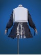 Game Wuthering Waves Chisa Halloween Cosplay Costume Set