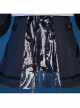 Game Wuthering Waves Chisa Halloween Cosplay Costume Set