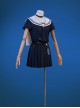 Game Wuthering Waves Chisa Halloween Cosplay Costume Set