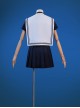 Game Wuthering Waves Chisa Halloween Cosplay Costume Set