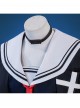 Game Wuthering Waves Chisa Halloween Cosplay Costume Set