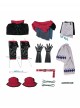 Game Final Fantasy XVI Joshua Rosfield Halloween Cosplay Costume Set Without Shoes