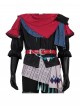Game Final Fantasy XVI Joshua Rosfield Halloween Cosplay Costume Set Without Shoes