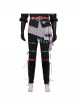 Game Final Fantasy XVI Joshua Rosfield Halloween Cosplay Costume Set Without Shoes