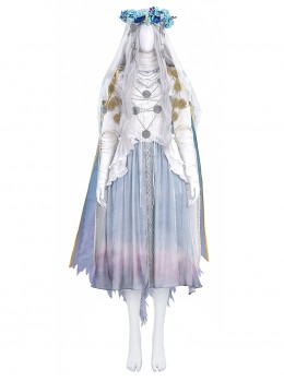 Game Elden Ring Nightreign Revenant Halloween Cosplay Costume Set