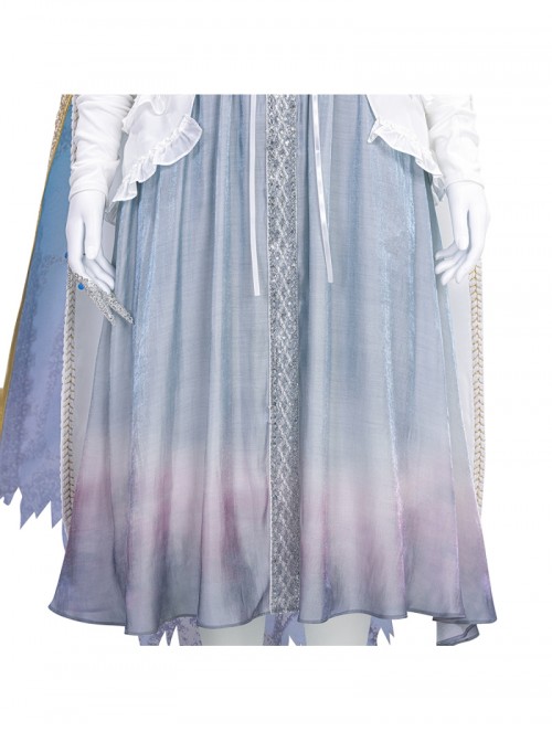 Game Elden Ring Nightreign Revenant Halloween Cosplay Costume Set